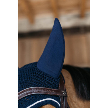 Bonnet Diamond Dy'on Navy Bleu marine