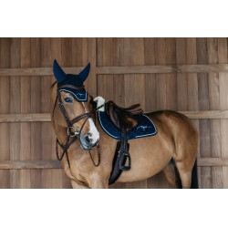 Bonnet Diamond Dy'on Navy Bleu marine