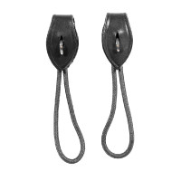 Pelham court Strap Dy'on Noir Pelham court Strap Dy'on Noir