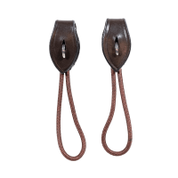 Pelham court Strap Dy'on Brun Marron Pelham court Strap Dy'on Brun Marron
