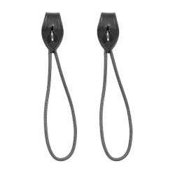 Long Pelham Strap Dy'on Noir