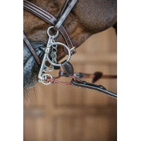 Long Pelham Strap Dy'on Brun