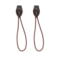 Long Pelham Strap Dy'on Brun Marron Long Pelham Strap Dy'on Brun Marron