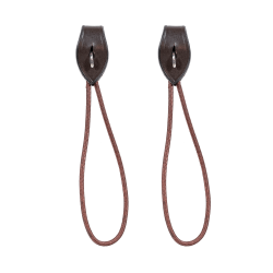 Long Pelham Strap Dy'on Brun Marron Long Pelham Strap Dy'on Brun Marron