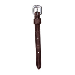 Extension Pour Sous-Gorge New English Collection by Dy'on Brun Marron