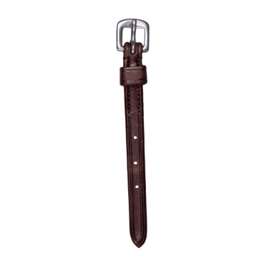 Extension Pour Sous-Gorge New English Collection by Dy'on Brun Marron