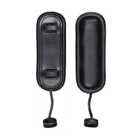 Protection Matelassée Pour Muserolle Pull-Back New English Collection by Dy'on Noir