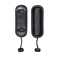 Protection Matelassée Pour Muserolle Pull-Back New English Collection by Dy'on Noir Protection Matelassée Pour Muserolle Pull-Back New English Collection by Dy'on Noir