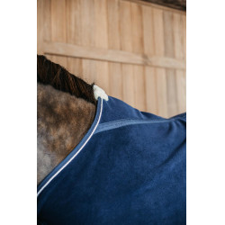 Couverture Heavy Fleece Dy'on Marine Bleu marine Couverture Heavy Fleece Dy'on Marine Bleu marine