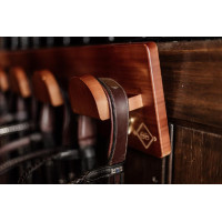 Briderriemhouder Grooming Deluxe by Kentucky Bruin