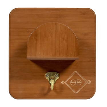 Porte-bride individuel Grooming Deluxe by Kentucky Brun Marron Porte-bride individuel Grooming Deluxe by Kentucky Brun Marron