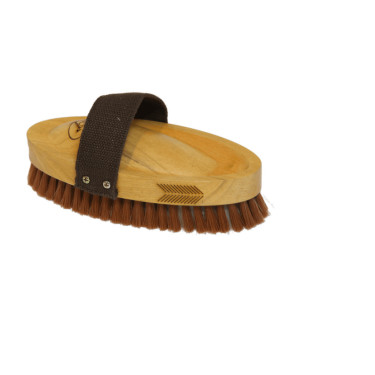 Zachte borstel met zachte haren Grooming Deluxe by Kentucky Bruin