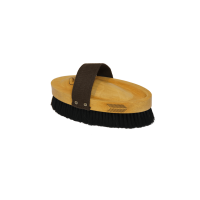 Brosse douce à poils durs Grooming Deluxe by Kentucky Brun Marron Brosse douce à poils durs Grooming Deluxe by Kentucky Brun Marron