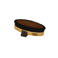 Brosse douce à poils durs Grooming Deluxe by Kentucky Brun Marron Brosse douce à poils durs Grooming Deluxe by Kentucky Brun Marron