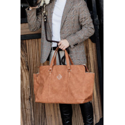 Sac week-end Chestnut Grooming Deluxe by Kentucky Brun Marron Sac week-end Chestnut Grooming Deluxe by Kentucky Brun Marron