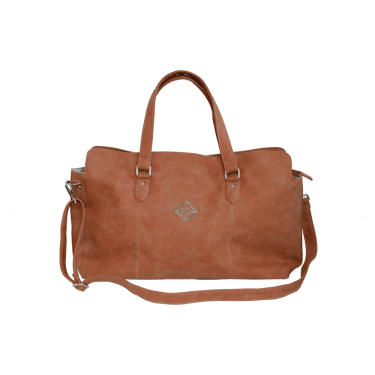 Weekendtas Chestnut Grooming Deluxe van Kentucky Bruin