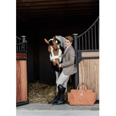Weekendtas Chestnut Grooming Deluxe van Kentucky Bruin