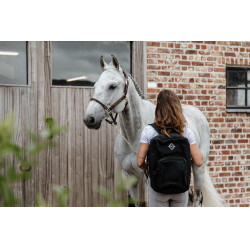 Rugzak Chestnut Grooming Deluxe by Kentucky Zwart