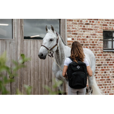 Rugzak Chestnut Grooming Deluxe by Kentucky Zwart