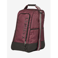 Sac à bottes Elite Wellington LeMieux Noir Sac à bottes Elite Wellington LeMieux Noir