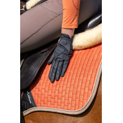 Handschoenen LeMieux Close Contact Marine Marineblauw