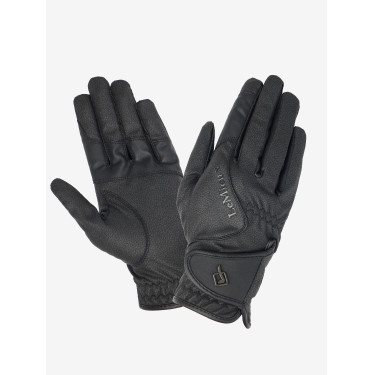 Gants LeMieux Close Contact Noir Gants LeMieux Close Contact Noir