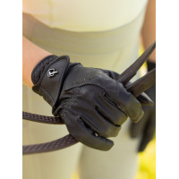 Gants LeMieux Close Contact Noir Gants LeMieux Close Contact Noir