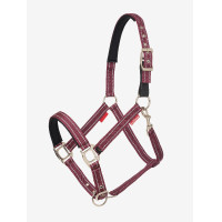 Halster in neopreen LeMieux Essential Yard Marine Marineblauw Halster in neopreen LeMieux Essential Yard Marine Marineblauw