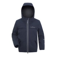 Veste imperméable Mini LeMieux Milo Marine