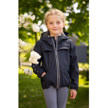 Waterdichte jas Mini LeMieux Milo Waterdichte jas Mini LeMieux Milo