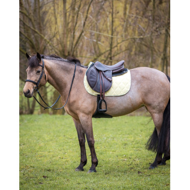 Tapijt GEM Love Geel