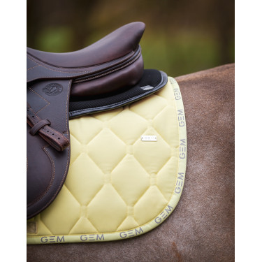 Tapis GEM Love Jaune
