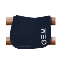 Tapijt GEM Ten Marineblauw