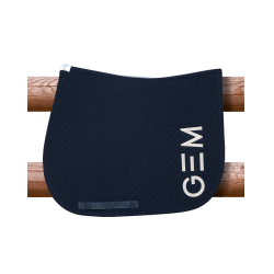 Tapijt GEM Ten Marineblauw