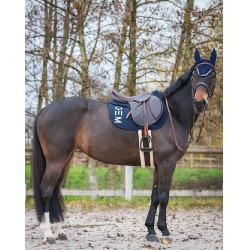 Tapis GEM Ten Bleu marine Tapis GEM Ten Bleu marine