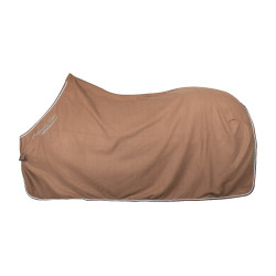 Imperial Riding Classic fleece deken Cappuccino Bruin