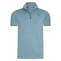 Polo Euro-Star Gino Plomb noir Bleu