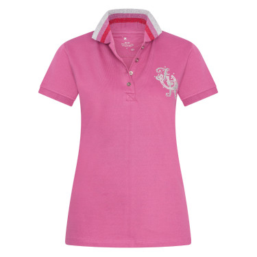 Polo Imperial Riding Frenzie Paarsroze