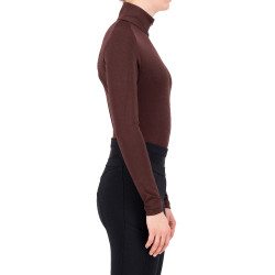 Tech top Euro-Star Olivia Rose noire Bordeaux