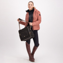 Veste Imperial Riding City Stars Rose foncé
