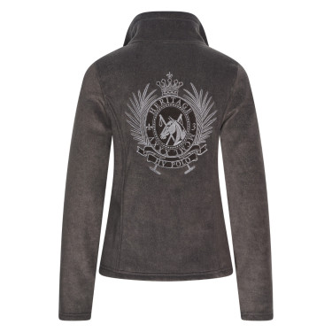 Veste polaire HV Polo Marilyn Gris zinc