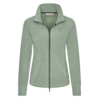Veste polaire Imperial Riding Galactic Vert sauge