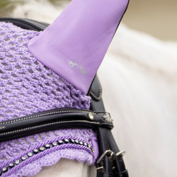 Bonnet anti-mouches HV Polo Classic Violet