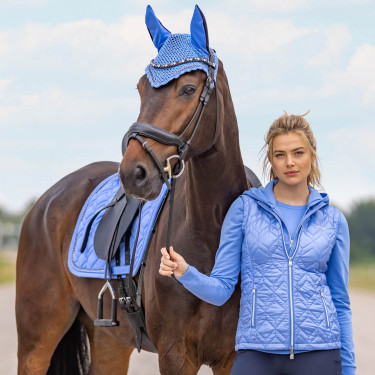 HV Polo Classic anti-vliegenkap Blauw