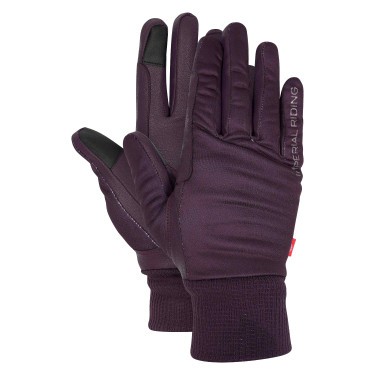 Gants Imperial Riding Hide & Shine Mûre