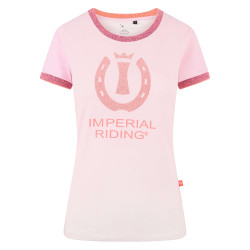 T-shirt Imperial Riding The Colored Rose T-shirt Imperial Riding The Colored Rose