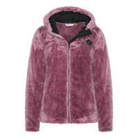 Fleecejack Imperial Riding Cosy Roze bloei