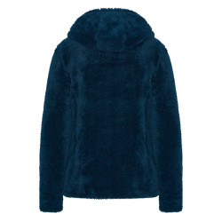Fleecejack Imperial Riding Cosy Marine Marineblauw