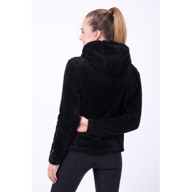 Veste polaire Imperial Riding Cosy Noir Veste polaire Imperial Riding Cosy Noir