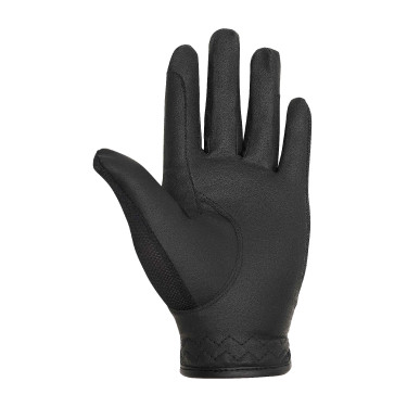 Gants Imperial Riding Summercool Noir Gants Imperial Riding Summercool Noir